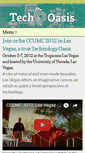 Mobile Screenshot of ccumc.unlv.edu